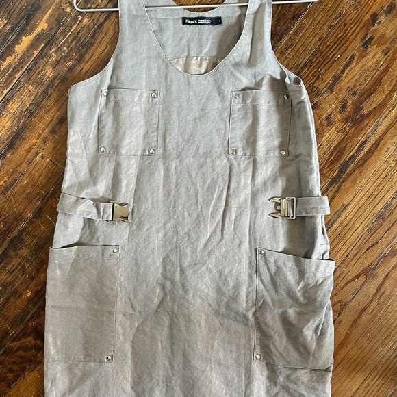 Filippa K Metallic Dress - Picture 3 of 4